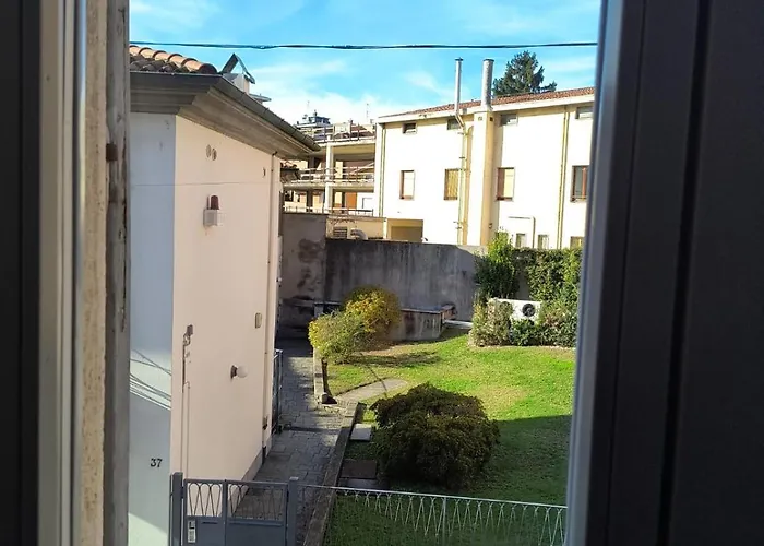 Daire Lungo Fiume 506 Sesto Calende