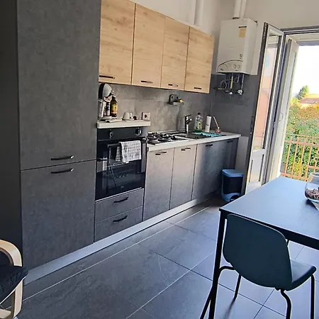 Lungo Fiume 506 Apartament