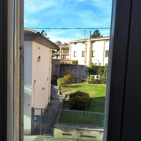 Apartament Lungo Fiume 506 Sesto Calende