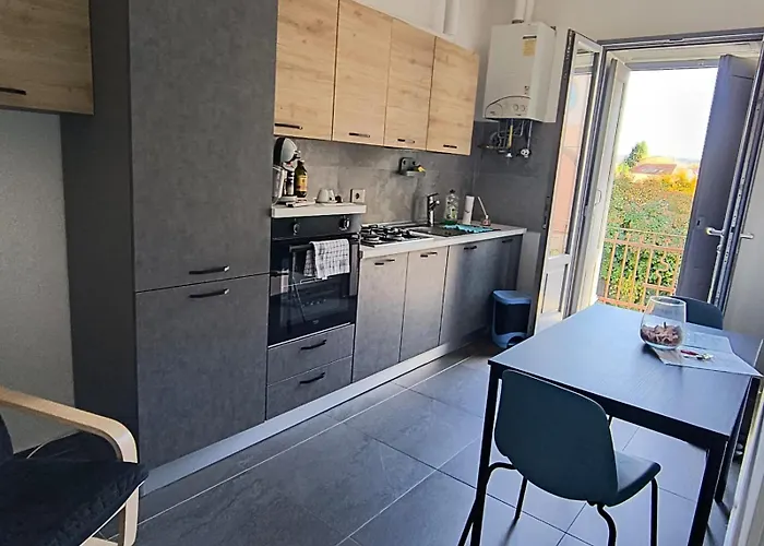 Lungo Fiume 506 Apartament