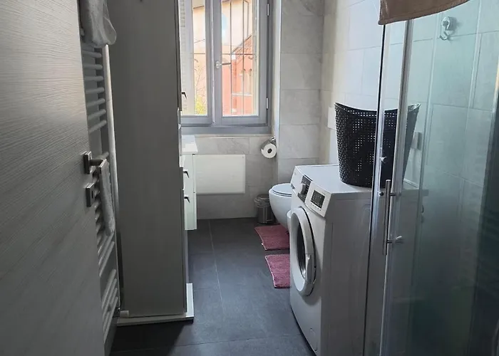 Apartament Lungo Fiume 506 Sesto Calende